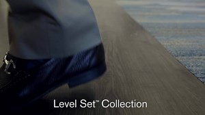 Announcing our very first luxury vinyl tile collection, Level Set. Order a sample today. | Interface