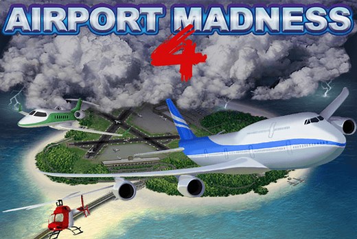 Airport Madness 4! | Big Fat Simulations