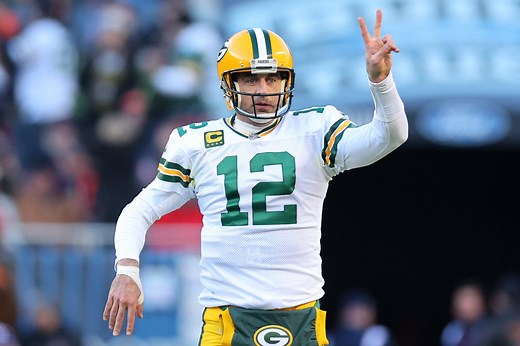 Aaron Rodgers Rips Christianity, Religion in Interview: "Religion Can Be a Crutch"