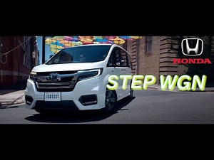 【ホンダ･ステップワゴン スパーダ CM】－日本編 2018②－