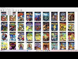 How to add game covers to dolphin emulator for pc and get game manuals.