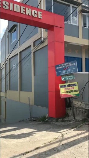 Bromo Residence Balikpapan #perumahanbalikpapan