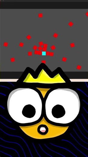 Hehe merci beaucoup pour vous soutien :))) | #devlog #gamedev #indiegame #videogames #shorts #short