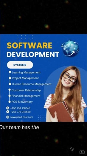 How to Automate Your Business in Uganda 🚀 | #foryou #businessautomation #softwarecompany #tech