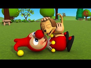 Efteling Jokie & Jet - Hondje