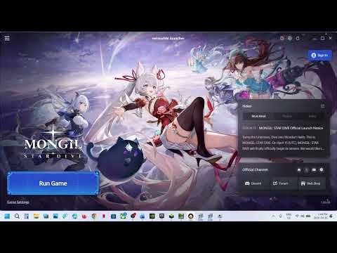 Fix MONGIL STAR DIVE Not Launching/Crashing/Startup Crash/Not Loading/Freezing/Black Screen PC