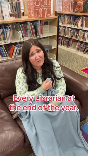 It’s exhausting being this amazing. #librarytok #libraryhumor #library #cspl #ala