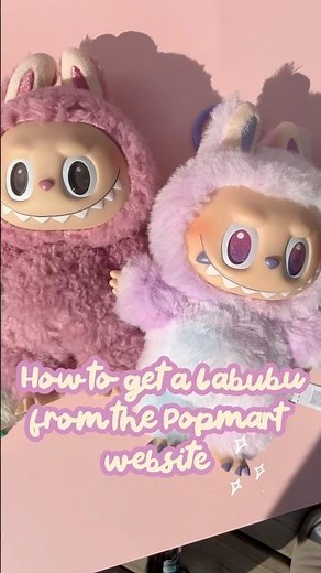 How to Get An Authentic Labubu From Popmart #labubu #popmart #popmartglobal #labubuunboxing