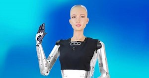 Sci-fi Movie Review: The Creation of the Humanoids - Dreame