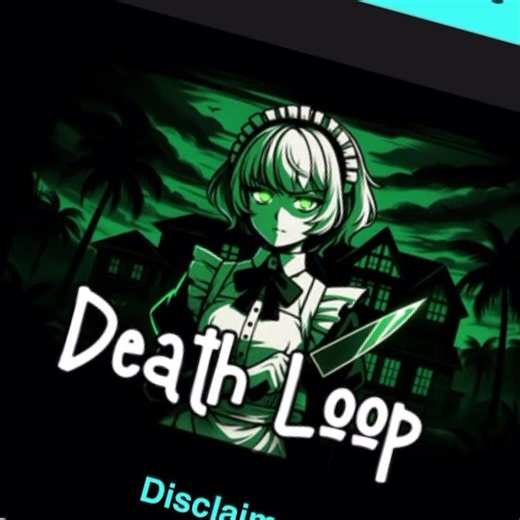 Itch.io death loop game #shorts
