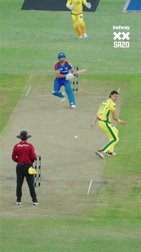 So Close... | Betway SA20