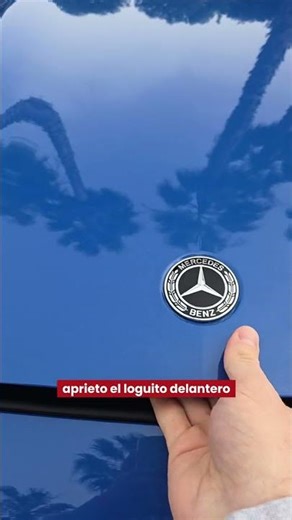Mercedes-Benz GLC | Así se abre su capó...