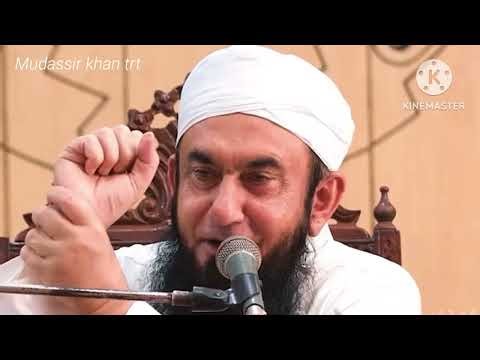 The Bedouin Hand Held by the Prophet ﷺ on Qiyamah | Molana Tariq Jamil #youtube #mudassirkhantrt