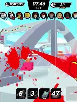 BIG Paintball 2 ROBLOX