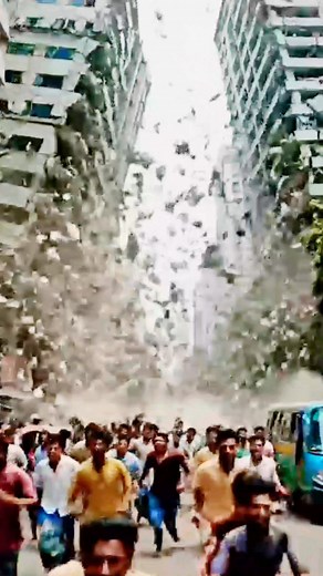 আমাদের পা'পের পরিমান এতো বেশী হচ্ছে যার কারণে ঘনঘন ভু'মি'ক'ম্প হচ্ছে। #earth #AI #reels #viral #trendingreelsvideo | Rasel Ahmed Foyez