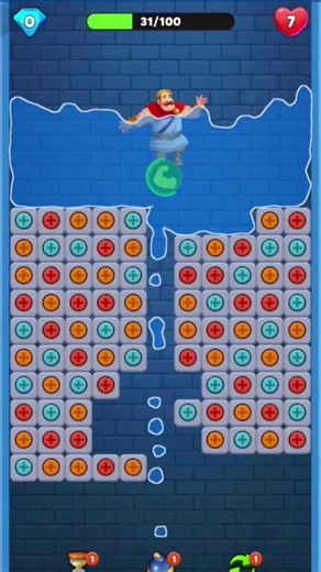 Escape Royal gaming #gameplay #games #gaming #matchvillains #game