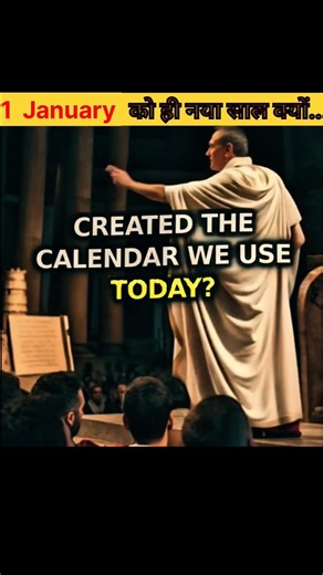 The Dark Secret of Jan 1st New Year 🤯 #shorts #facts #history