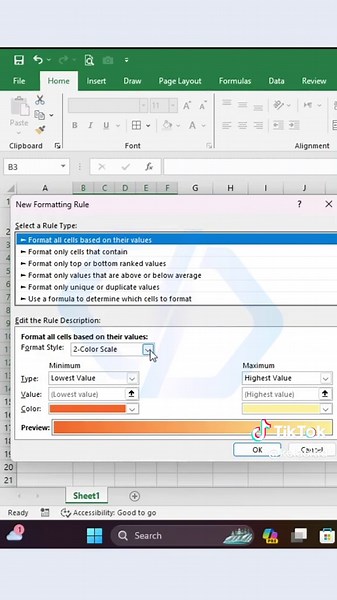 Membuat Daftar Hadir Keren di Excel