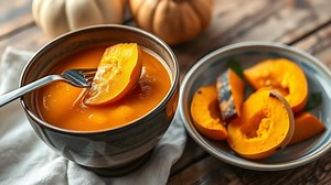 why is kabocha squash so filling? - Test Food Kitchen