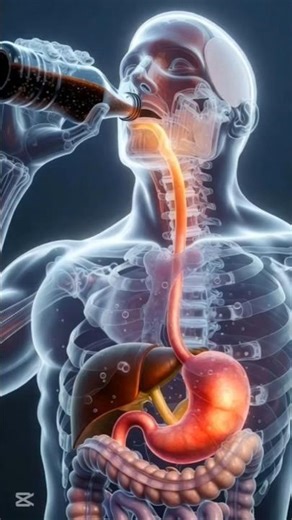 30 din tk Roz coldrink peeny sy apki body ma Kya hota ha? | Anas Health Tips | ai short video