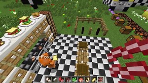 Minecraft - The Kitchen Mod Showcase (Modular Sandwiches)