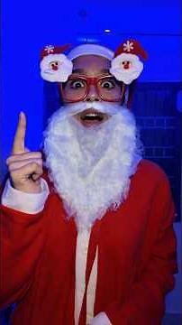 🤶SANTA Thatha🎄 VS Unlucky Papa🎁 || #shorts || Ammu Times