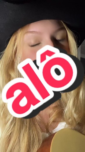 Alô, Estou Ligando Pra Saber Como Você Está