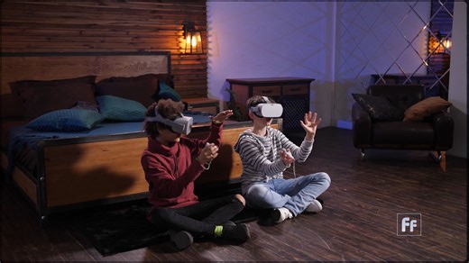 2.4K views | Mike interviews Winston Ma, author and adjunt professor at NYU, and Sophia Moshasha, virtual reality expert, on the future of technology. | CGTN America | Facebook