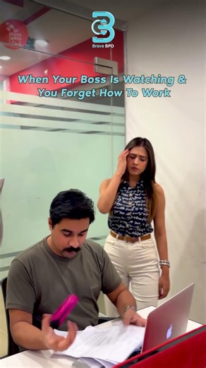 Manager vs Employee | Call Center Life Funny Moments #relatable #shortsfeed #office #fun