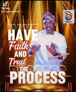 Have faith | Oganla Graphics