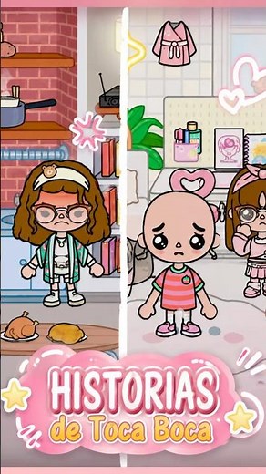 Historias de Toca Boca que te harán reír #tocaboca #TocaLifeWorld #fouryou