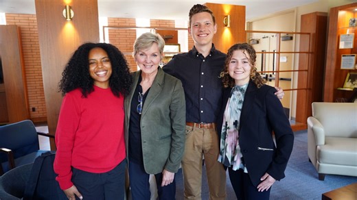 Climate and Carbon Management