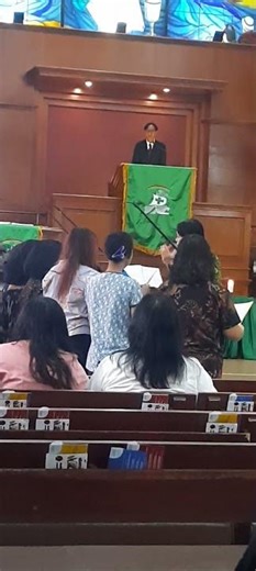 PS SEKTOR YUSUF GPIB EFFATHA BLOK M MELAWAI "GOODNESS OF GOD" - Pianist by Timothy Marbun