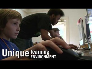 Summer Computer Camp For Kids