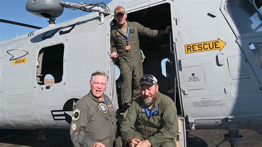 Thank you to everyone involved in making Wings Over Houston happen! Greetings from some friends of the show... | Wings Over Houston Airshow