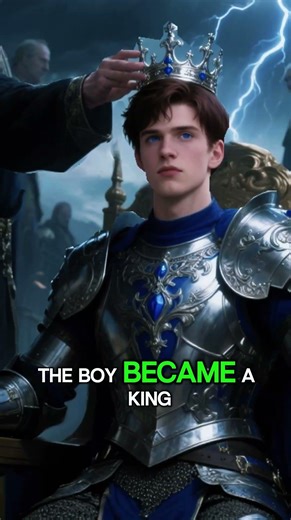 The Dragon Who Raised a Human King