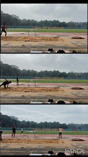 springboard technique in 3 different styles!!!🧿#longjump#springboard #longjumppit#jumptechnique