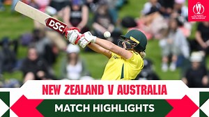 295K views · 627 reactions |  Three great catches  Two fifties by Australia batters  One Player of the Match performance by Ellyse Perry Highlights from today's New Zealand-Australia clash  #CWC22 | ICC - International Cricket Council | Facebook