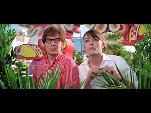 Austin Powers - That's Dr. Evil's cat