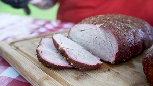 Best way to smoke a juicy pork ribeye roast