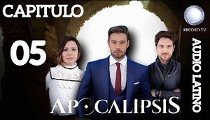 7.5K views · 206 reactions | CAPITULO 005 - APOCALIPSIS HD #RecordTv#univervideo#seriella | Serie Apocalipsis 2017 / Version Completa | Facebook