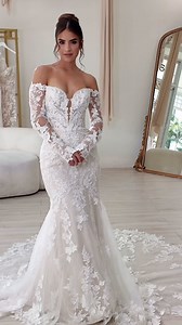 13K views · 1.1K reactions | 2025 is looking absolutely beautiful! #bride #weddingdress | Brides of Florida | Facebook