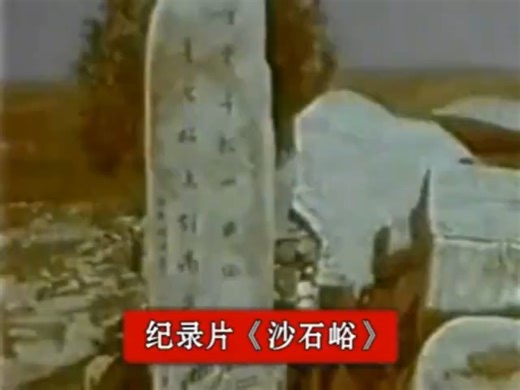 纪录片，《沙石峪》