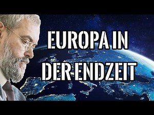 Roger Liebi: Europe, Rapture, Antichrist, Monetary System #jesus #bible #germany #sermon #church