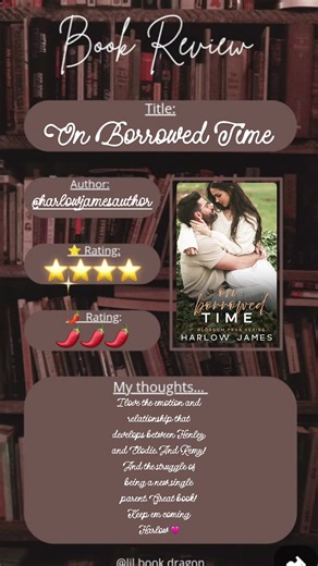 Being a nanny for a newly single dad wasn’t the job I applied for when I decided to lick my wounds in Blossom Peak. But showing Henley Clark my bare backside wasn’t in my plans either. When the pursuit of my dream career seemed unattainable, instead of going home and proving my parents right, I made a detour to the small mountain town I remember visiting as a kid. I just wanted a waitressing job to make some extra money while I figured out my next steps. But then the lumberjack of an owner begge