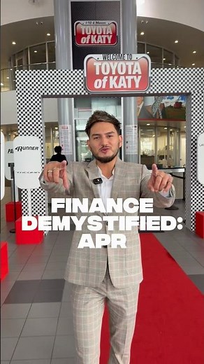 What Does APR ACTUALLY Mean? 🤔