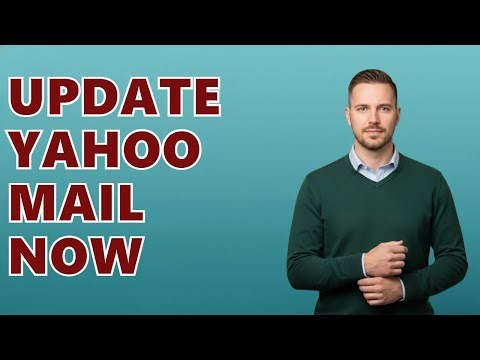 How To Update Yahoo Mail On Android?