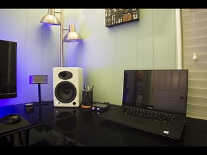 AudioEngine A5+, S8 and D1 [Bass test]