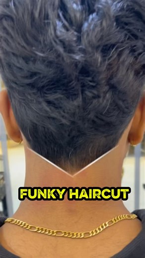 Funky haircut how-to: easy DIY steps for daring looks