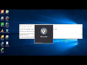 How to download and install full version of Wirecast 7.6.0 with crack.